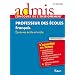 Concours professeurs des �coles fran�ais �preuves ecrites