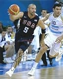 JASON KIDD DALLAS MAVERICKS,USA,SIGNED,AUTOGRAPHED 8X10,PHOTO,COA