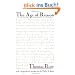 The Age of Reason