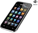 SAMSUNG MP3 players Galaxy S WiFi 4.0 8 GB MP4 Player (YP-G1CW/XEF)