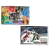 TIGER & BUNNY ビジュアルクッション2　全2種セット