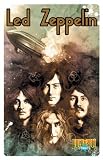 Rock n Roll Comics: Led Zeppelin
