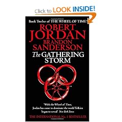 The Gathering Storm: The Wheel of Time: Book Twelve