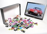Photo Jigsaw Puzzle of Ferrari 330 GTC Zagato from Car Photo Library