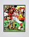 Dwayne Bowe (Red Jersey) 2008 Action Double Matted 8Ó x 10Ó Photograph (Unframed)