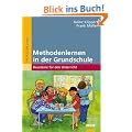 Methodenlernen in der Grundschule: Bausteine f�r den Unterricht (Beltz Praxis)
