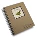 Fly Fishing, My Journal - Kraft Hard Cover (prompts on every page, recycled paper, read more...)
