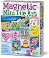 4M Magnetic Mini Tile Art