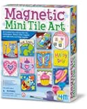 4M Magnetic Mini Tile Art