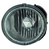 00-01 NISSAN MAXIMA 01-04 NISSAN FRONTIER 02-04 NISSAN XTERRA CLEAR FOG LIGHT LEFT