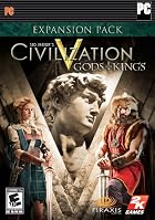 Sid Meier's Civilization V: Gods and Kings [Online Game Code]