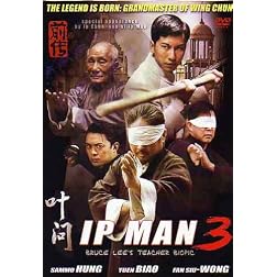Ip Man The Legend is Born