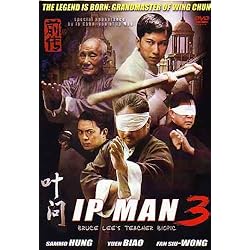 Ip Man The Legend is Born