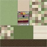 Cardstock Bundle Kit 12X12-Earth