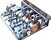 Full Contact Hardware Bass Bridge, Chrome