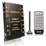 XOMAX XM-DVBT04 Receptor de TV DVB-T...