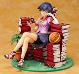 Bakemonogatari: Suruga Kanbaru 1/8 Scale Figure