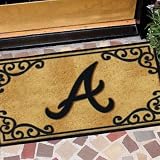 Atlanta Braves Doormat MLB