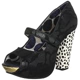 Irregular Choice Krazy Karen Open Toe