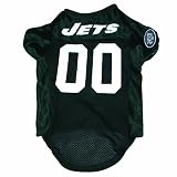 NY Jets Pet Jersey