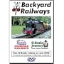 Backyard Railways - G-Scale Model Trains in Action for Kids