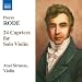 Classical Music : Rode: 24 Caprices For Solo Violin