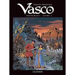 Vasco : Int�grale, Livre 1