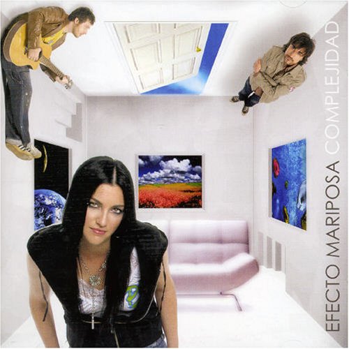 Efecto Mariposa - Complejidad - Zortam Music