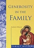 Generosity in the family