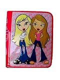 Passion For Fashion : Bratz Zipper Binder