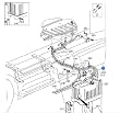 Volvo Truck Inverter Output AC Power Cable 20551142 Volvo Truck Inverter Output AC Power Cable 20551142