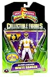 Power Rangers Super Legends Collectible Action Figure White Ranger