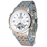 Constantin Durmont Herren-Armbanuhr Pasadena CD-PASA-AT-STRG-STRG-WH