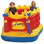 85" x 76" x 45" Jump-o-Lene Castle Bouncer