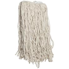 Boardwalk CM02032S #32 Band Cotton Mop, 1-1/4 Inch (Case of 12)
