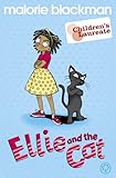 Ellie and the cat