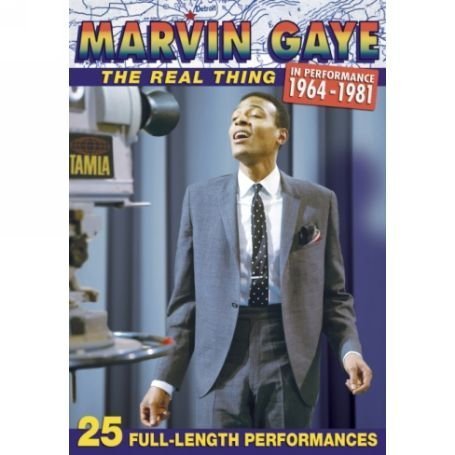 Real Thing [DVD] [Import] by Marvin Gaye