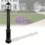 Signature Lamp Post - Black by Mayne