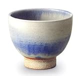 ブルーベリー湯呑【信楽焼　湯呑】