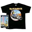 Iron Maiden - Biker Tour T-Shirt