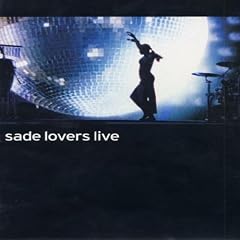 Sade : Lovers Live - DVD