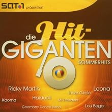 Die Hit-Giganten: Sommerhits