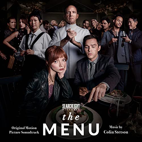 The Menu (Original Motion Picture Soundtrack) Colin Stetson