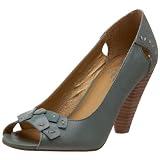 Seychelles Women's Come Dancing  Peep-Toe Pump