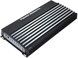 Power Acoustik LFA2-1800 300W X 2 Class A/B Amplifier
