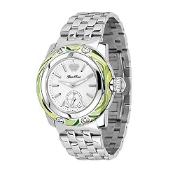Glam Rock Women's GR40502 Palm Beach Collection Stainless Steel Watch