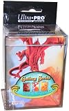 Ultra Pro Gallery Series Limited Edition Steel Alloy Deck Vault Box - Dragon Vs Angel