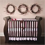 Taylor - Designer Crib Bedding Set