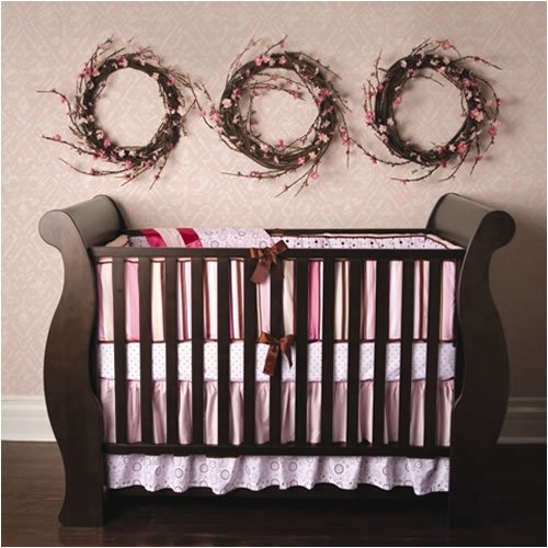 Taylor - Designer Crib Bedding Set