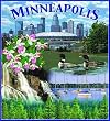 Minneapolis Coverlet